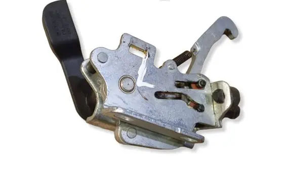 Opel Tigra B Convertible roof lock/latch 93162298