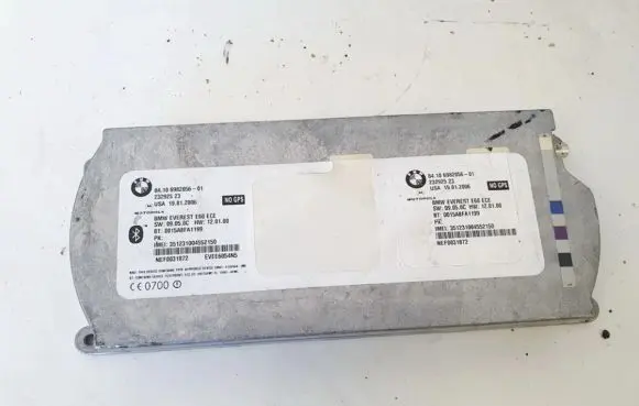 BMW 5 E60 E61 Other control units/modules 8410698205601 23292523
