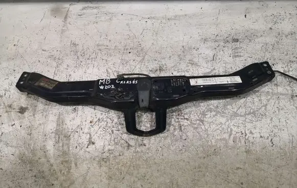 Mercedes-Benz C W202 Top upper radiator support slam panel A2105843517