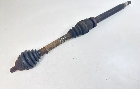 Front driveshaft