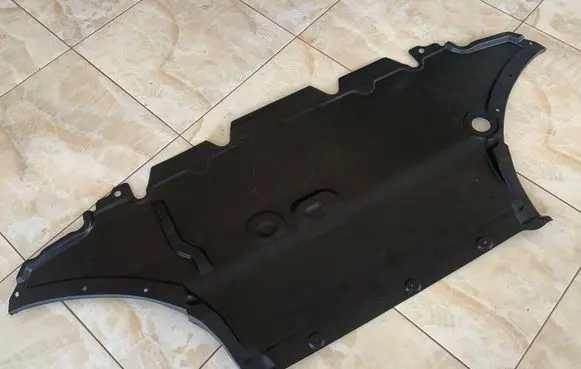Audi A4 S4 B8 8K Engine splash shield/under tray 8K0863821AA 8K0863821AB