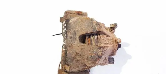 Opel Astra G Front brake caliper 