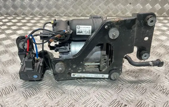 BMW X5 E70 Air suspension compressor/pump ES015P000101 6799419