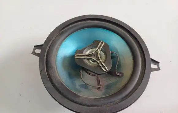 Front door speaker