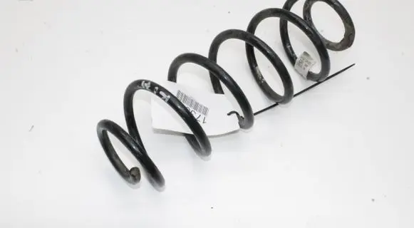 Volkswagen Polo VI Rear coil spring 2Q0511121
