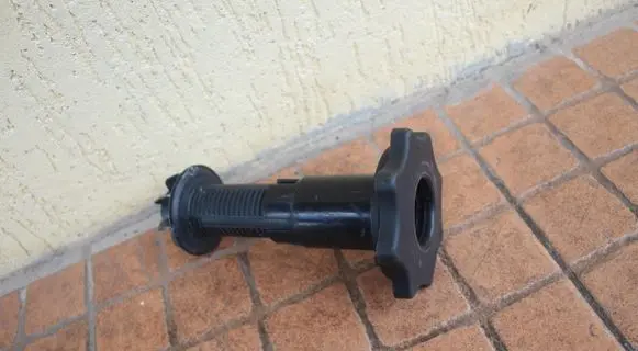 Audi A4 S4 B6 8E 8H Spare wheel bolt 8E0803899B