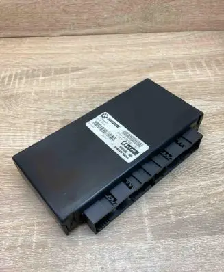BMW 5 E60 E61 Comfort/convenience module 9118729 23994322