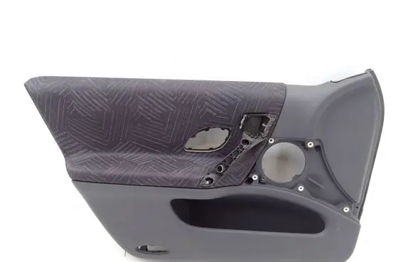 Renault Laguna I Front door card panel trim RENAULT_LAGUNA_II_BOCZEK_DRZWI_LEWY_PRZÓD_ANGLIK