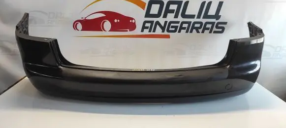 Volkswagen Touran I Rear bumper 1T0807421 1T0807417 1T0807433