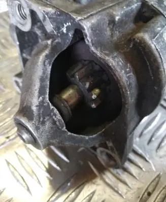 Renault Megane I Starter motor 0001110114