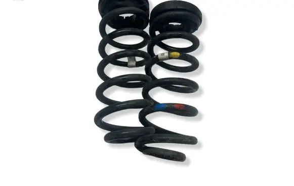 Hyundai Tucson TL Set of springs and shock absorbers (Front and rear) 55350D7GD0