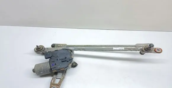Audi A4 S4 B9 8W Front wiper linkage and motor 8W2955119A 8W2955023B 3397022119
