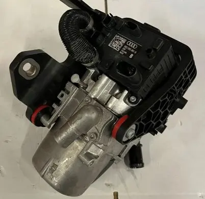 Audi Q7 4M Auxiliary pre-heater (Webasto) 8B3265081D