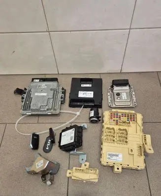 KIA Ceed Start/Stop system kit 296102U200 391002U201