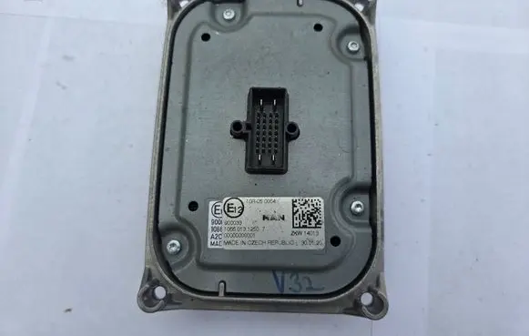 Man TGE 1gen LED ballast control module 10R050064 0000000001 9001900033