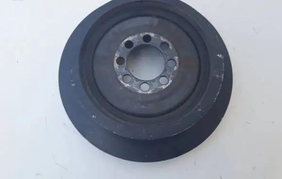 BMW 1 F20 F21 Crankshaft pulley 7573654 01764 121025