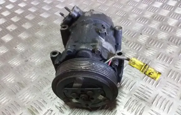 Citroen Berlingo Air conditioning (A/C) compressor (pump) SD7VFA
