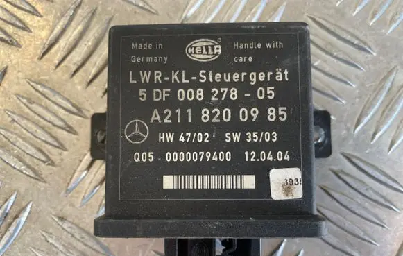 Light module LCM