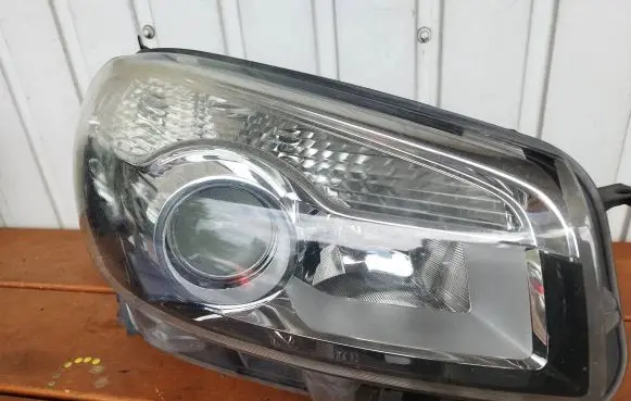 Nissan Qashqai+2 Headlight/headlamp 26010BR00A 1EL01033506