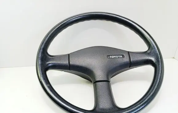 Toyota Corolla E90 Steering wheel