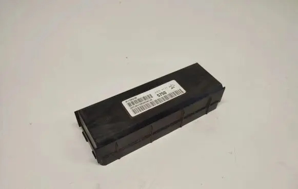 Chevrolet Camaro Climate control unit 13505750 5750 38575085003455