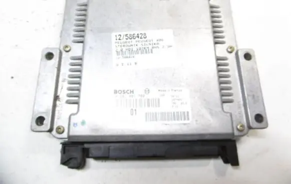 Peugeot 406 Engine control unit/module ECU 9634662880