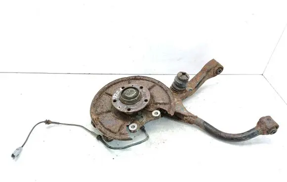 Rear wheel hub spindle/knuckle