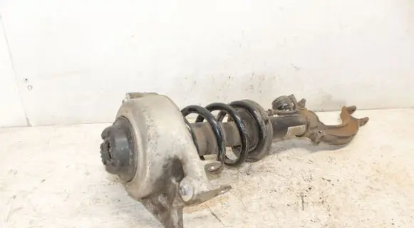 Audi Q5 SQ5 Front shock absorber with coil spring 8R0413030J