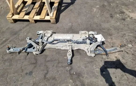 Seat Toledo III (5P) Front suspension assembly kit set 1K0199369G