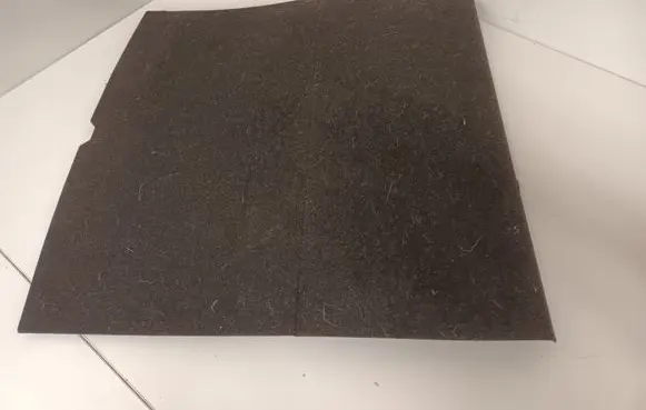 BMW 1 F20 F21 Trunk/boot floor carpet liner 7221879 A070406 NLS85111