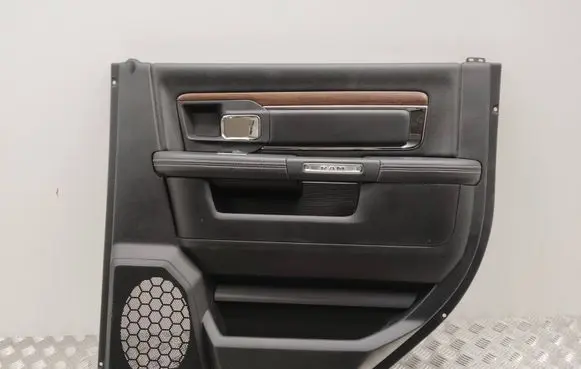 Dodge RAM Rear door card panel trim 2331726DX9
