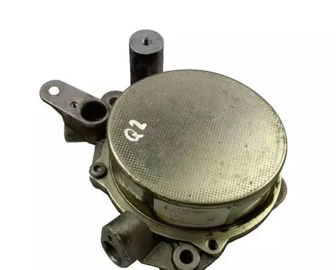 Vacuum pump