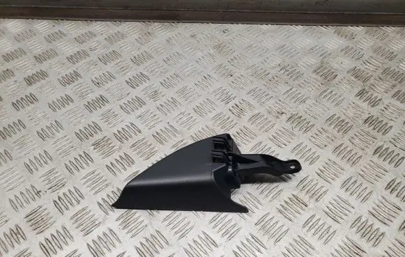 Audi Q8 Front door glass trim molding 4M8867367A
