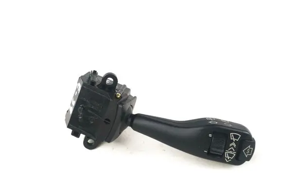 Wiper control stalk