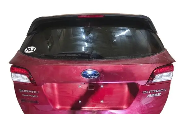 Subaru Outback (BS) Tailgate/trunk/boot lid