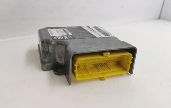 Volkswagen PASSAT B7 Airbag control unit/module 5N0959655A 391135 19H13S1815