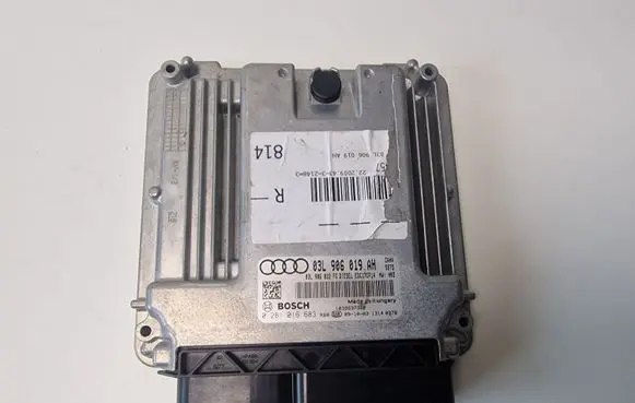 Audi A6 S6 C6 4F Engine control unit/module 03L906019AH