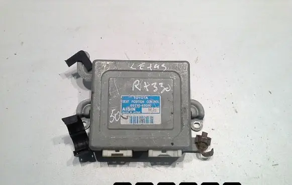 Lexus RX 330 - 350 - 400H Engine control unit/module 89710-48010