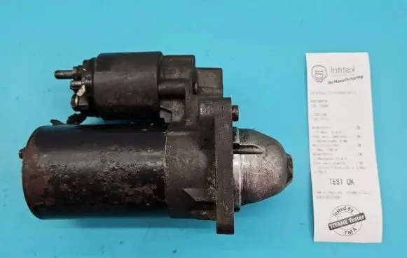 Fiat Stilo Starter motor IMPRK1353148