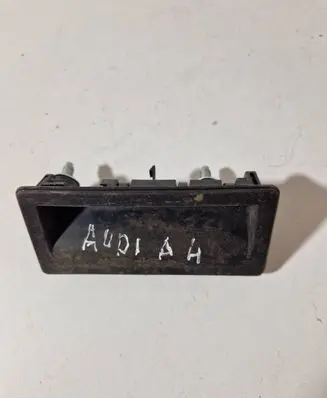 Audi A4 S4 B8 8K Tailgate/trunk/boot exterior handle 5N0827566