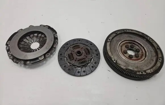 Skoda Roomster (5J) Clutch set kit 322031411