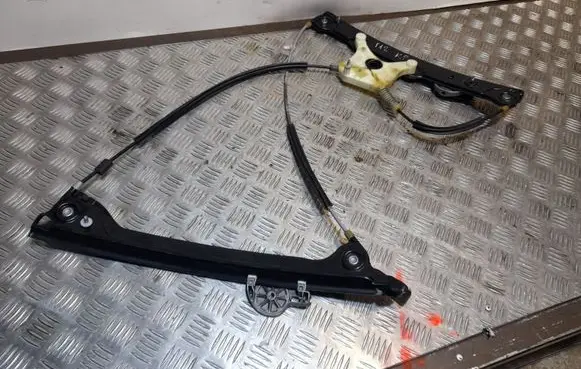 BMW 6 F12 F13 Front window lifting mechanism without motor 7303785