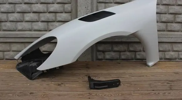 Porsche 718 Cayman 982 982c Fender 9GT821103