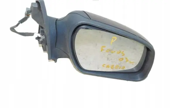 Ford Focus Front door electric wing mirror 