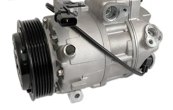Hyundai Santa Fe Air conditioning (A/C) compressor (pump) F500MMBDB11 977012W050 977012W000