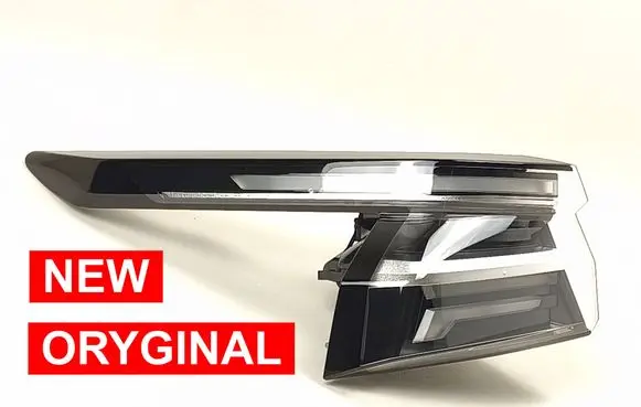 Nissan Qashqai J12 Rear/tail lights 26555HN20A 01710801 20260326HCR1533