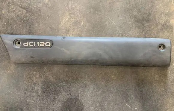Renault Master II Front door trim (molding) 25725 7701692580