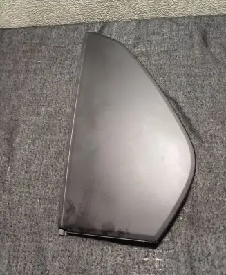 Porsche Macan (95B) Dashboard side end trim 95B857176B