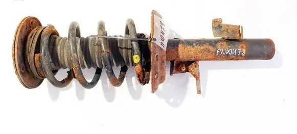 Ford S-MAX Front shock absorber/damper