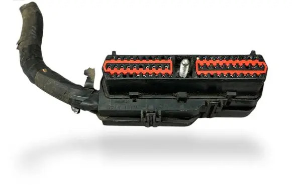 Jeep Cherokee XJ Engine installation wiring loom